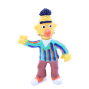 Sesamstraße PVC Figur „Bert“ – Bullyland 1980er – Vintage – handbemalt